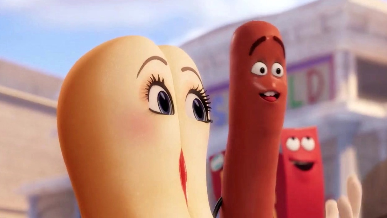 Sausage Party: Foodtopia (Australia)