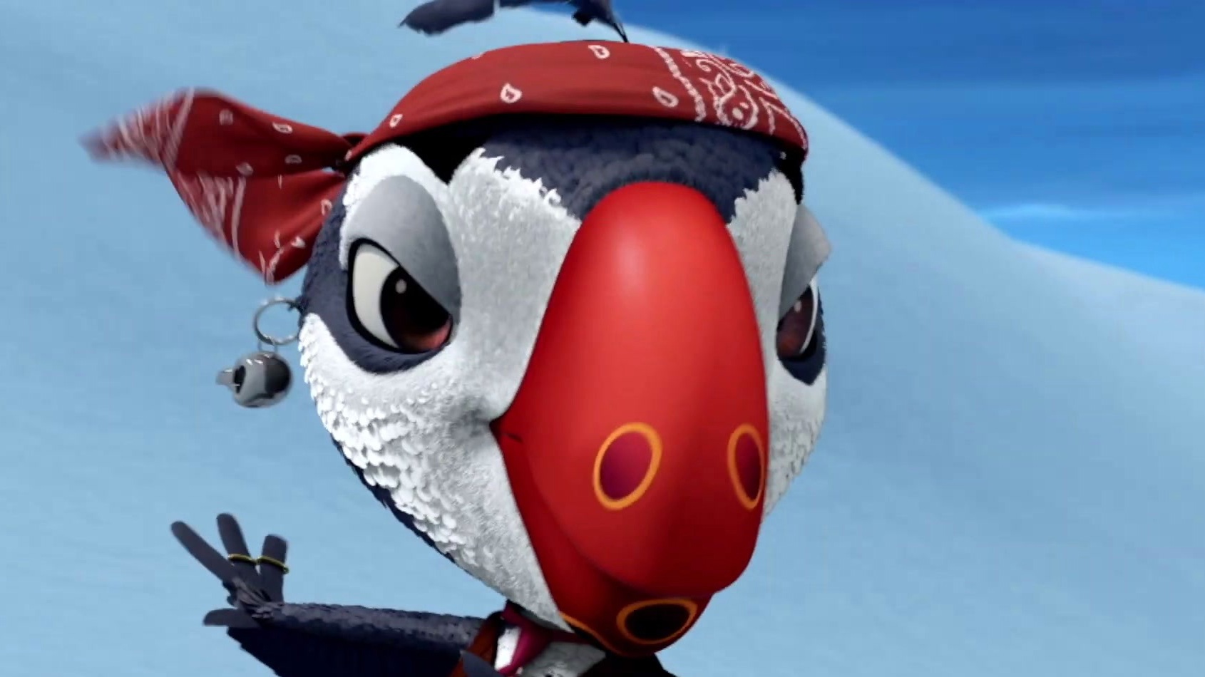 Johnny Puff: Secret Mission