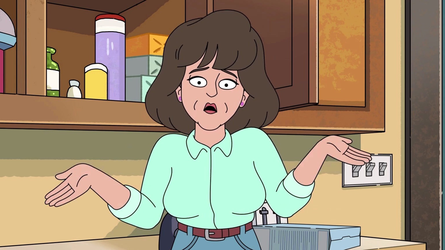 Grimsburg: Be Very Careful What You Say To This Former Child Star