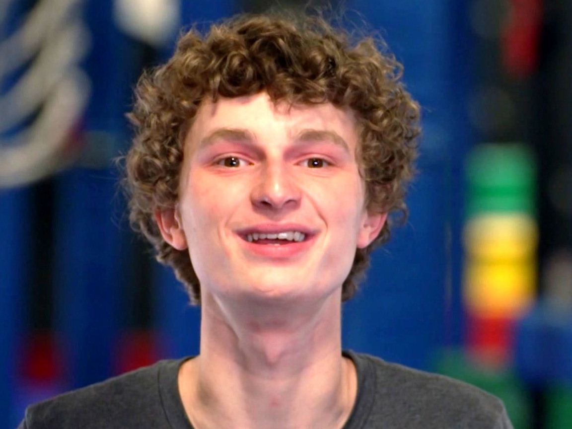American Ninja Warrior: Flamingo Kid Owen Dyer Shares A Heartfelt Moment