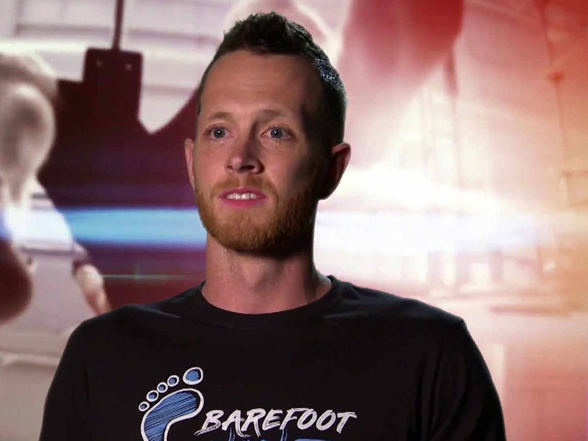 American Ninja Warrior: The Barefoot Ninja Wipes Out