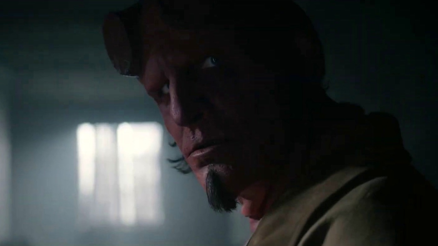 Hellboy: The Crooked Man