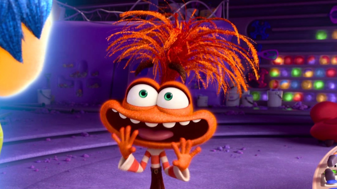 Inside Out 2: What Do You Mean We?