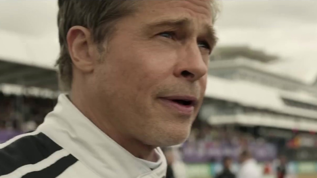 F1 (Teaser Trailer)