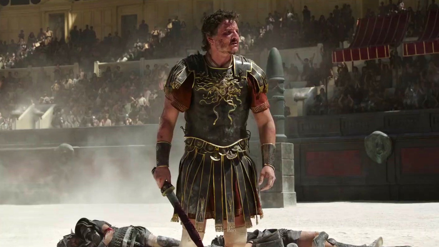Gladiator II (Australia Trailer 1)