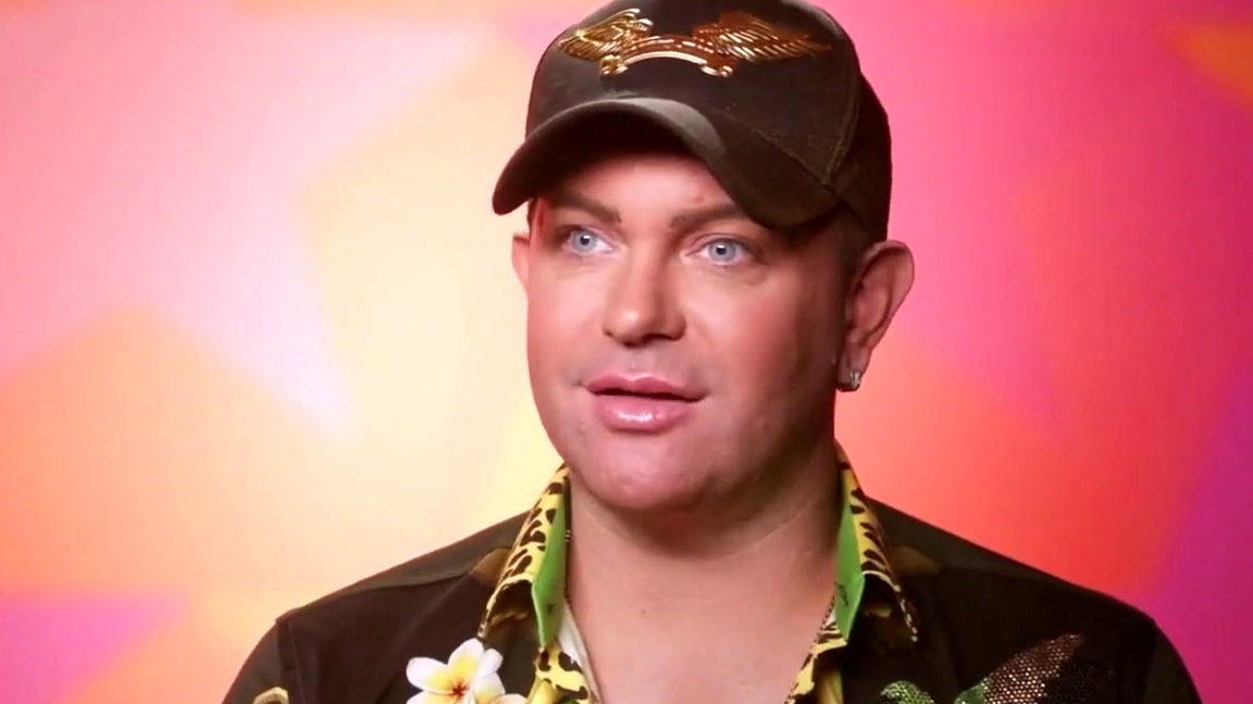 Rupaul's Drag Race All Stars: Smokin' Hot Firefighter Makeover