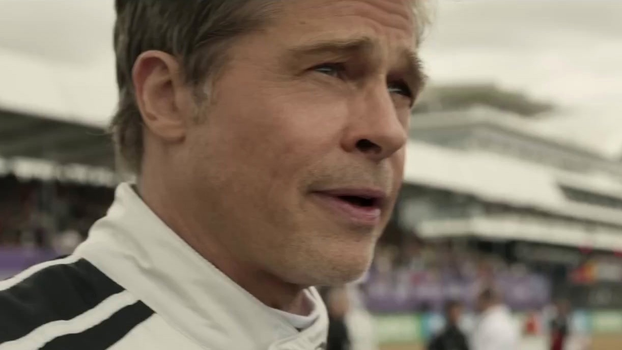 F1 (UK Teaser Trailer)