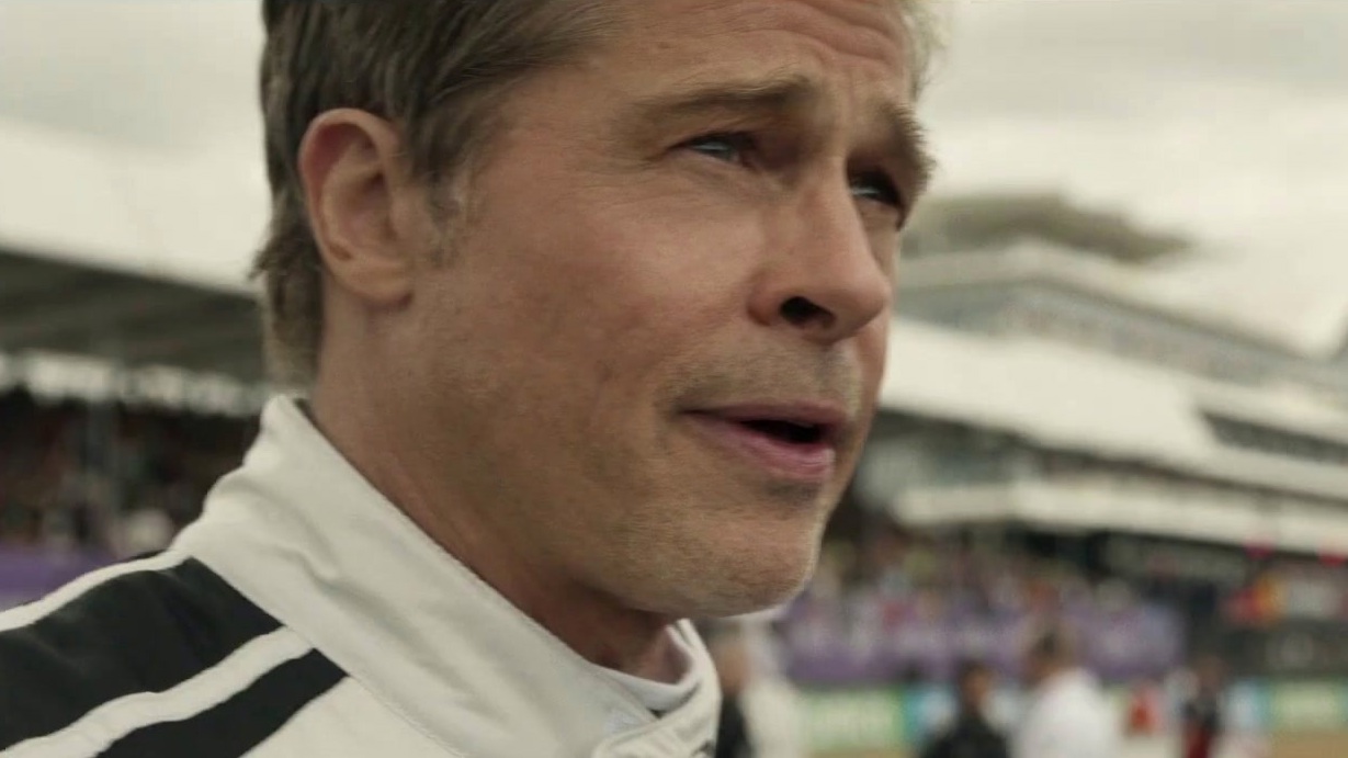 F1 (Australia Teaser Trailer)