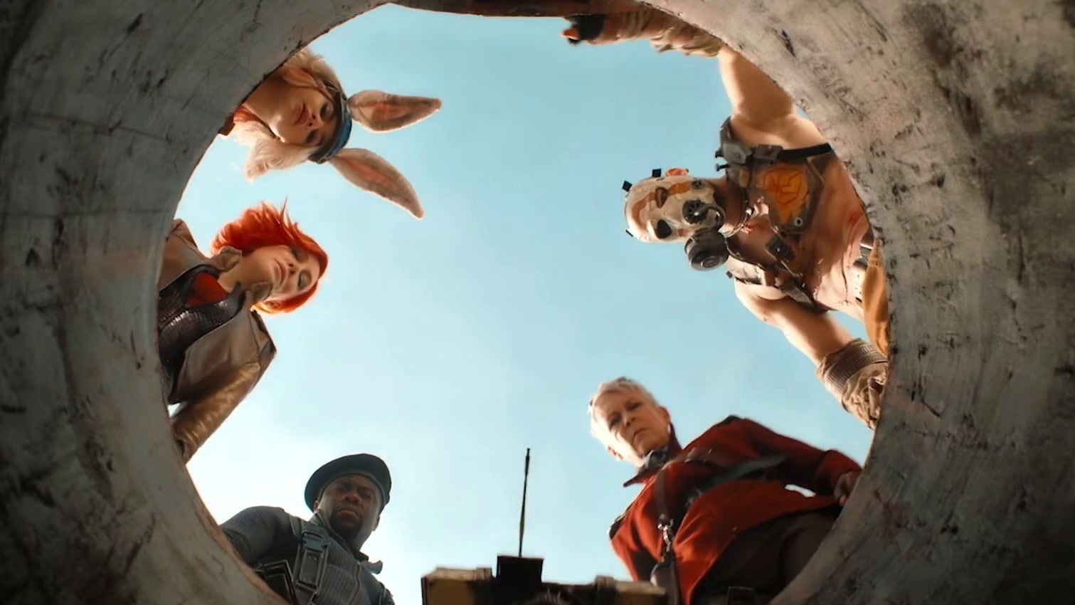 Borderlands: Dysfunctional Family (Featurette)