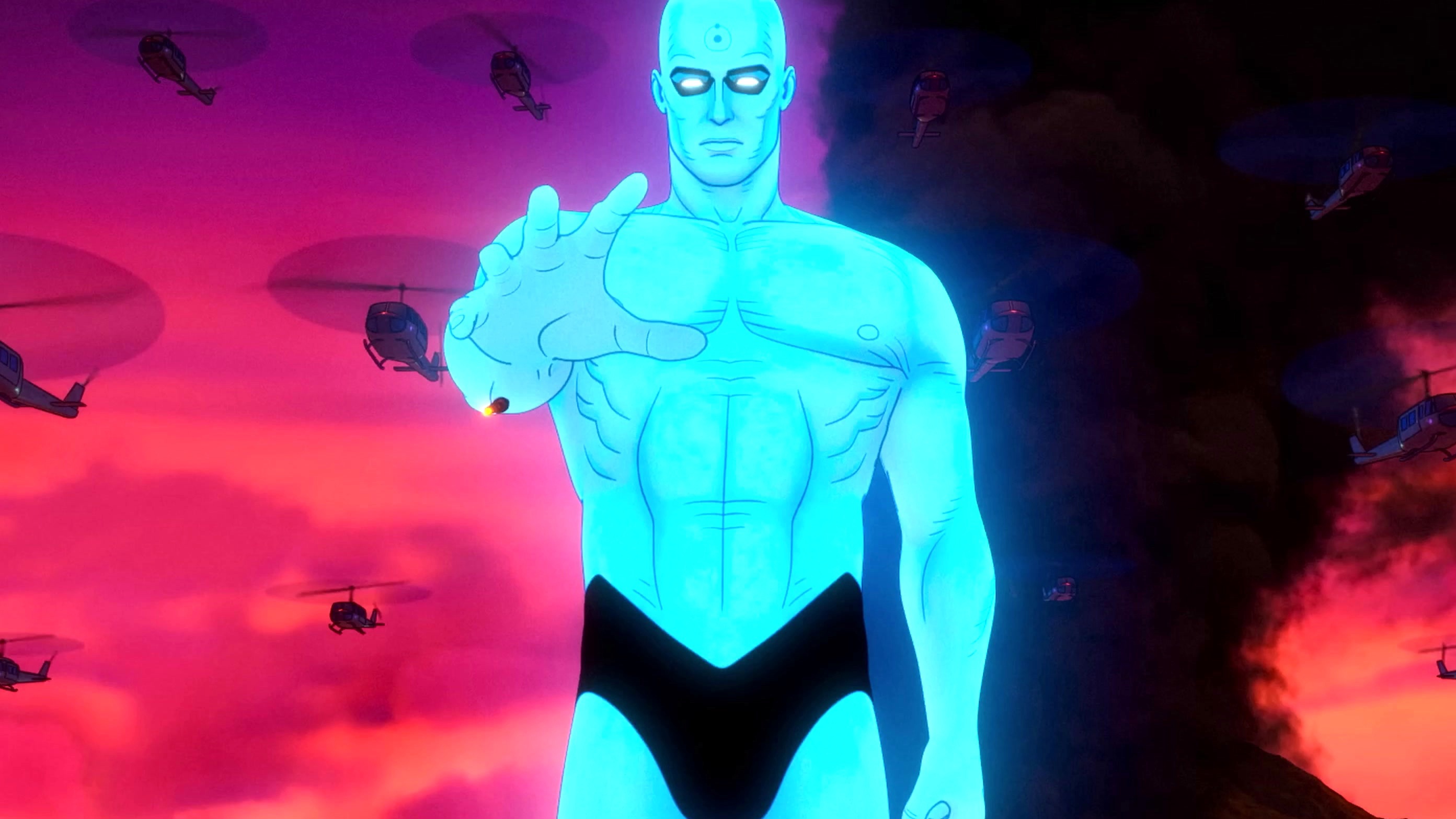 Watchmen: Chapter I