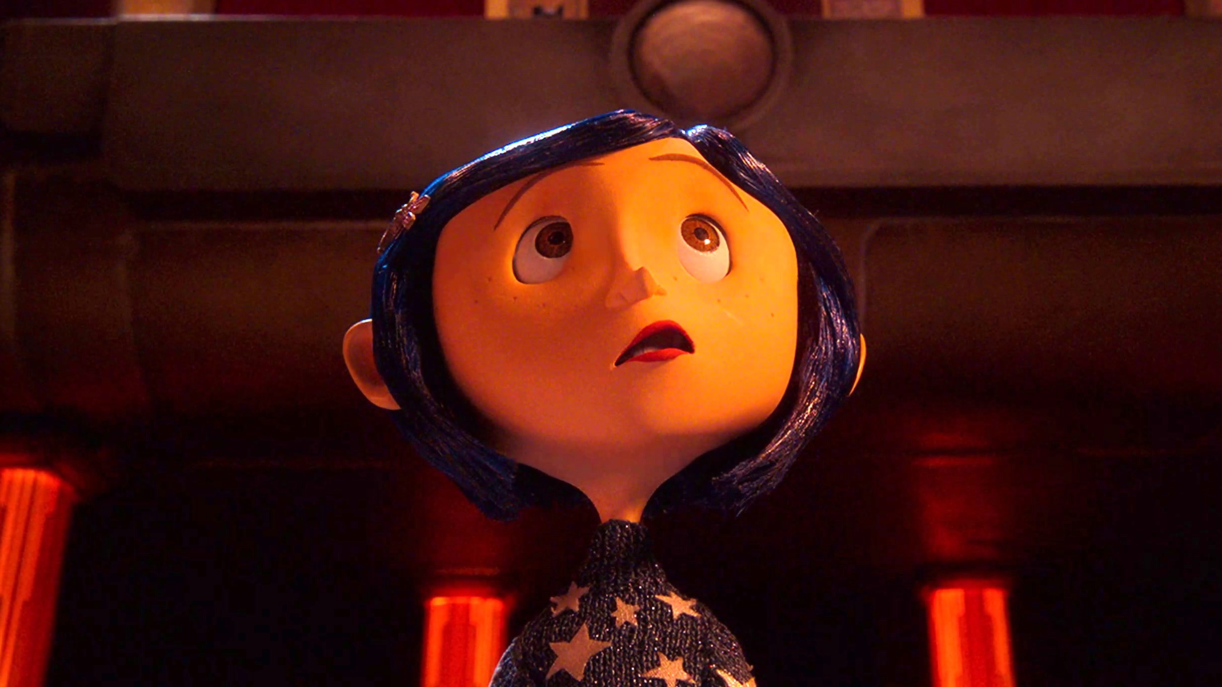 Coraline: Welcome Back (Fathom Events Trailer)