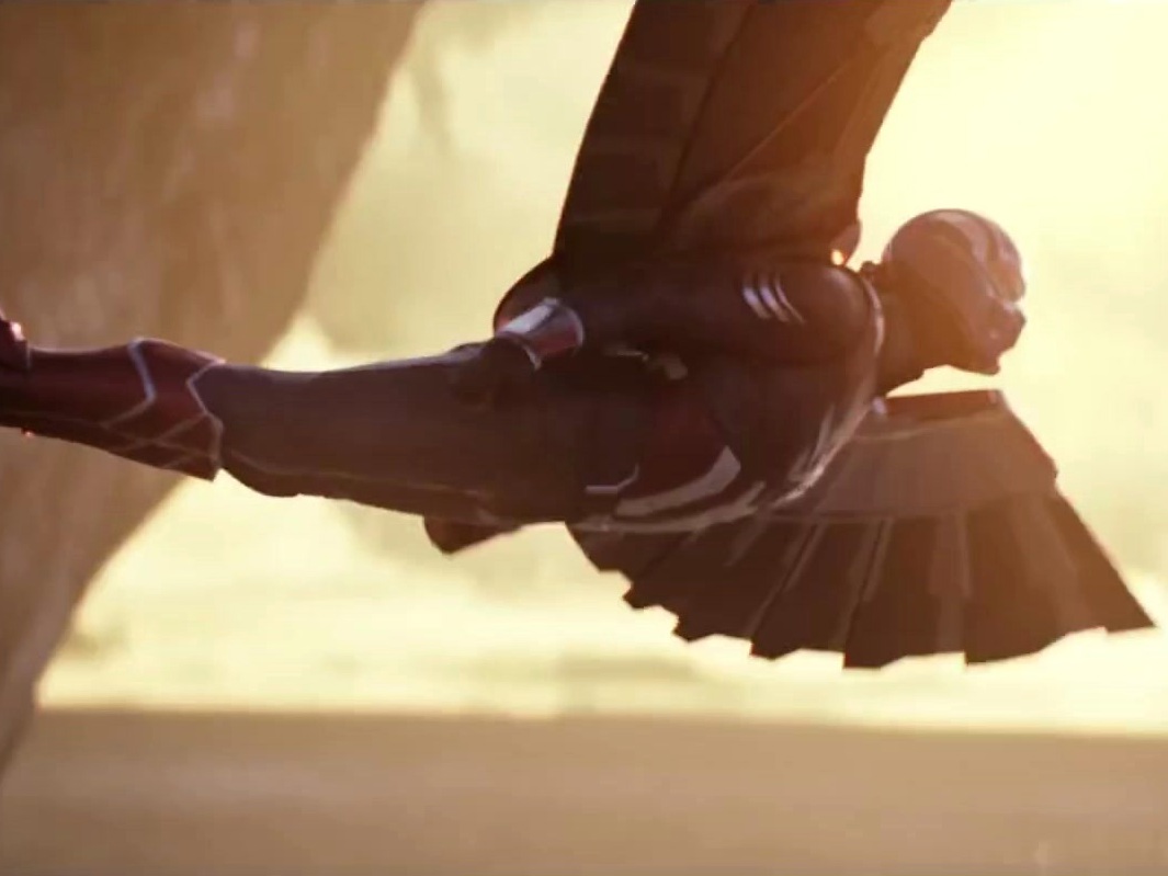Captain America: Brave New World (Teaser Trailer 1)