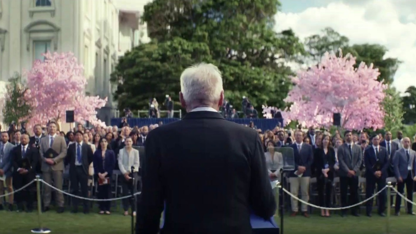 Captain America: Brave New World (Australia Teaser Trailer 1)