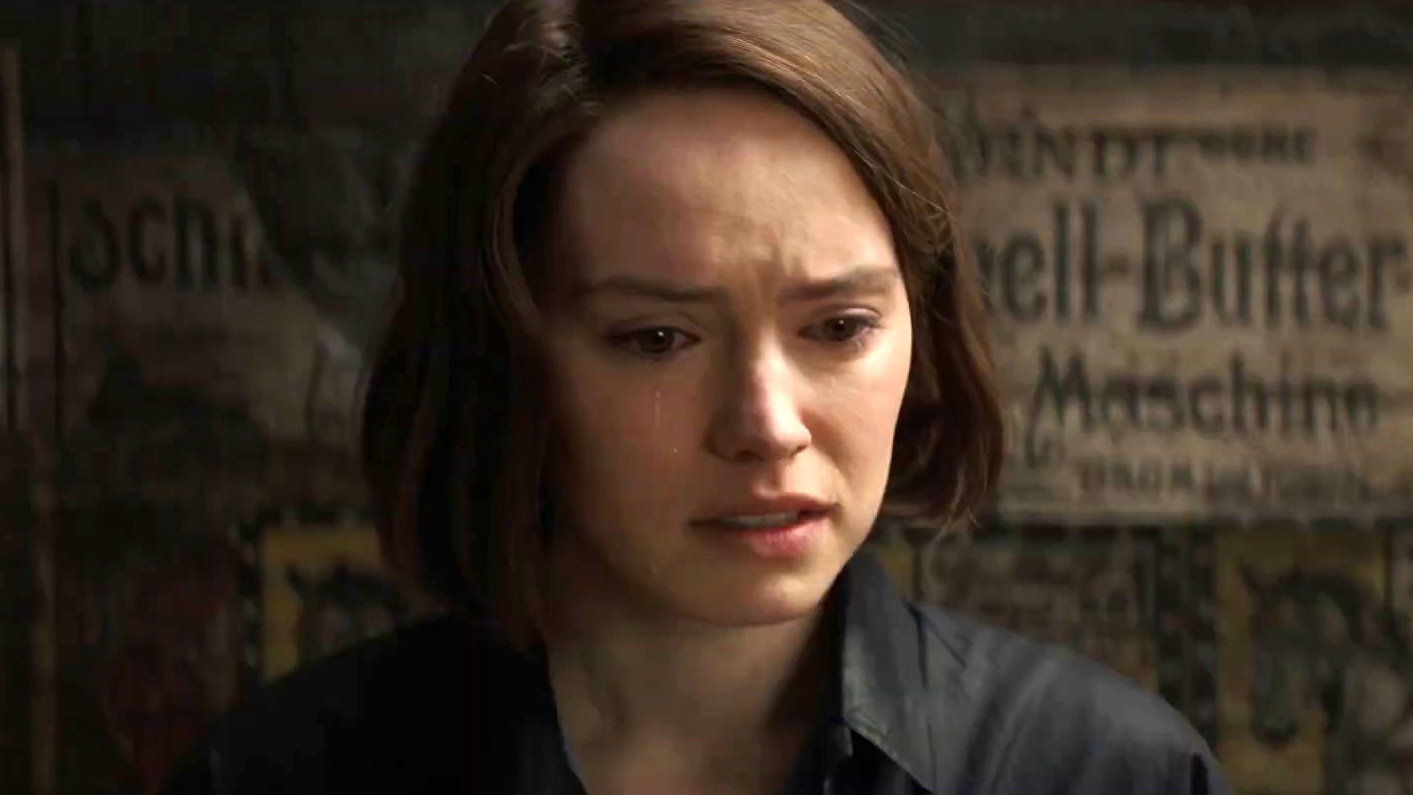 Young Woman And The Sea (Australia Trailer 1)