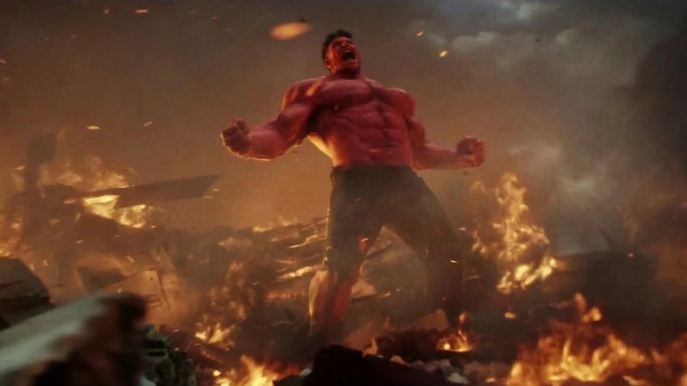 Captain America: Brave New World