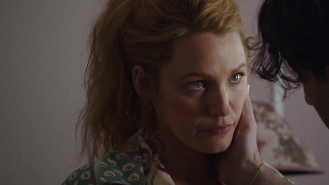 It Ends With Us: Portraying Lily (UK Vignette)