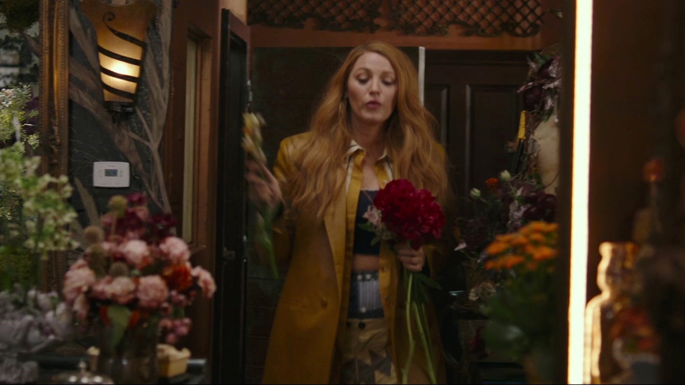 It Ends With Us: Flower Shop (UK Vignette)