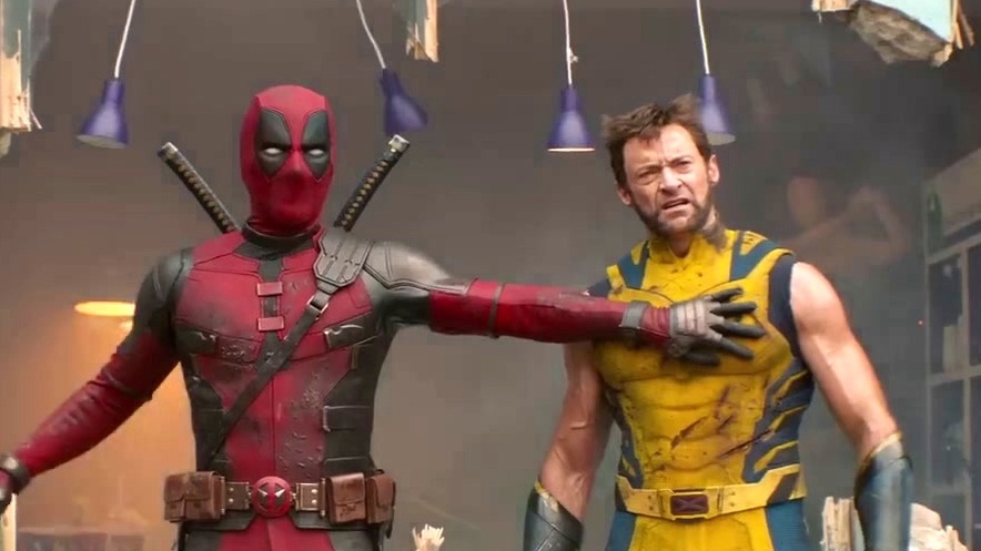 Deadpool & Wolverine: Everyone (Spot)