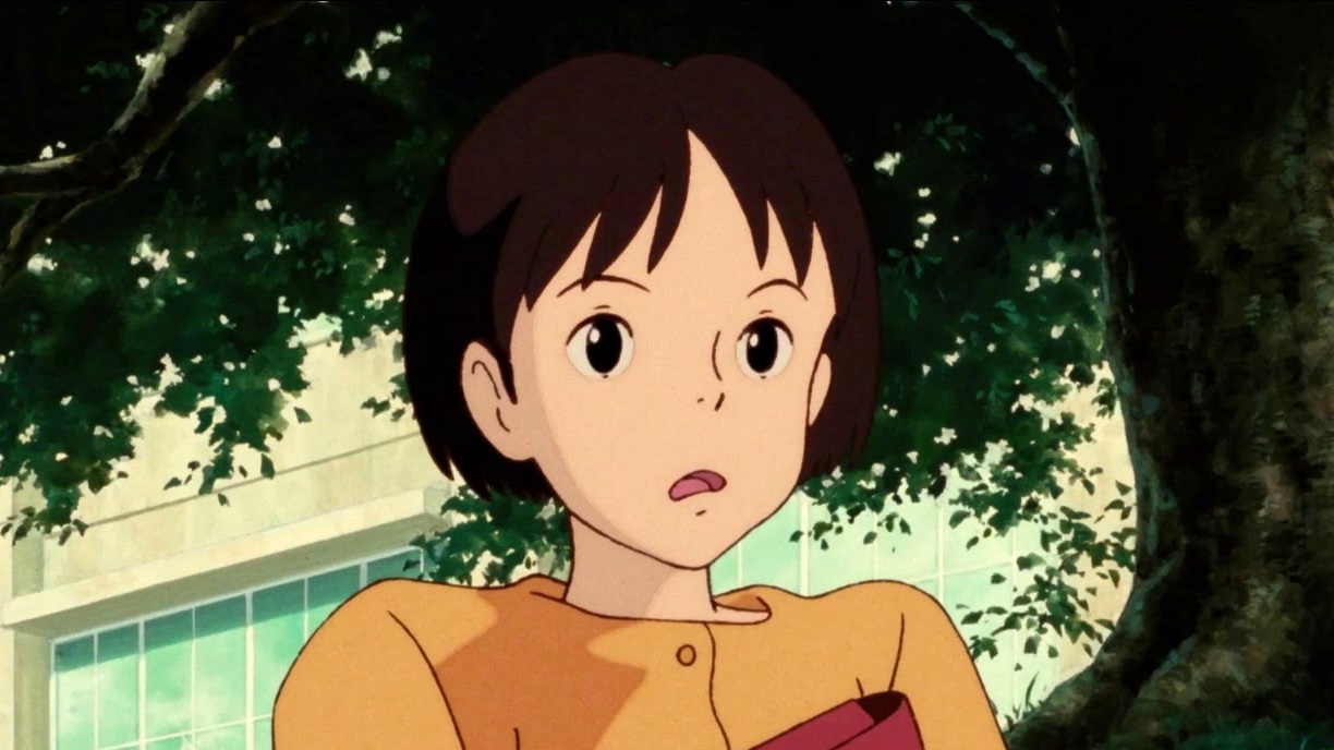 Whisper Of The Heart (Studio Ghibli Fest 2024 Fathom Events Trailer)
