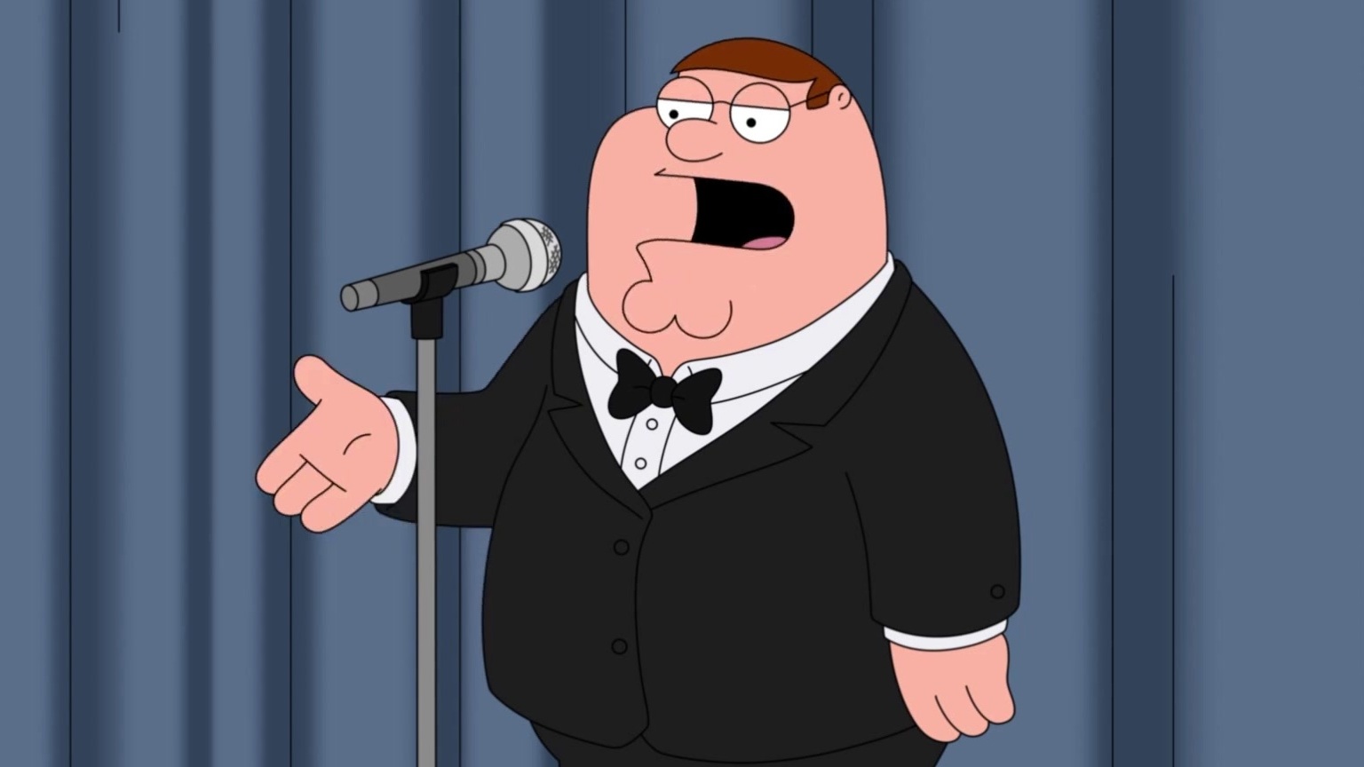 Family Guy: Peter Stars As Governor Chris Christie In Biopic