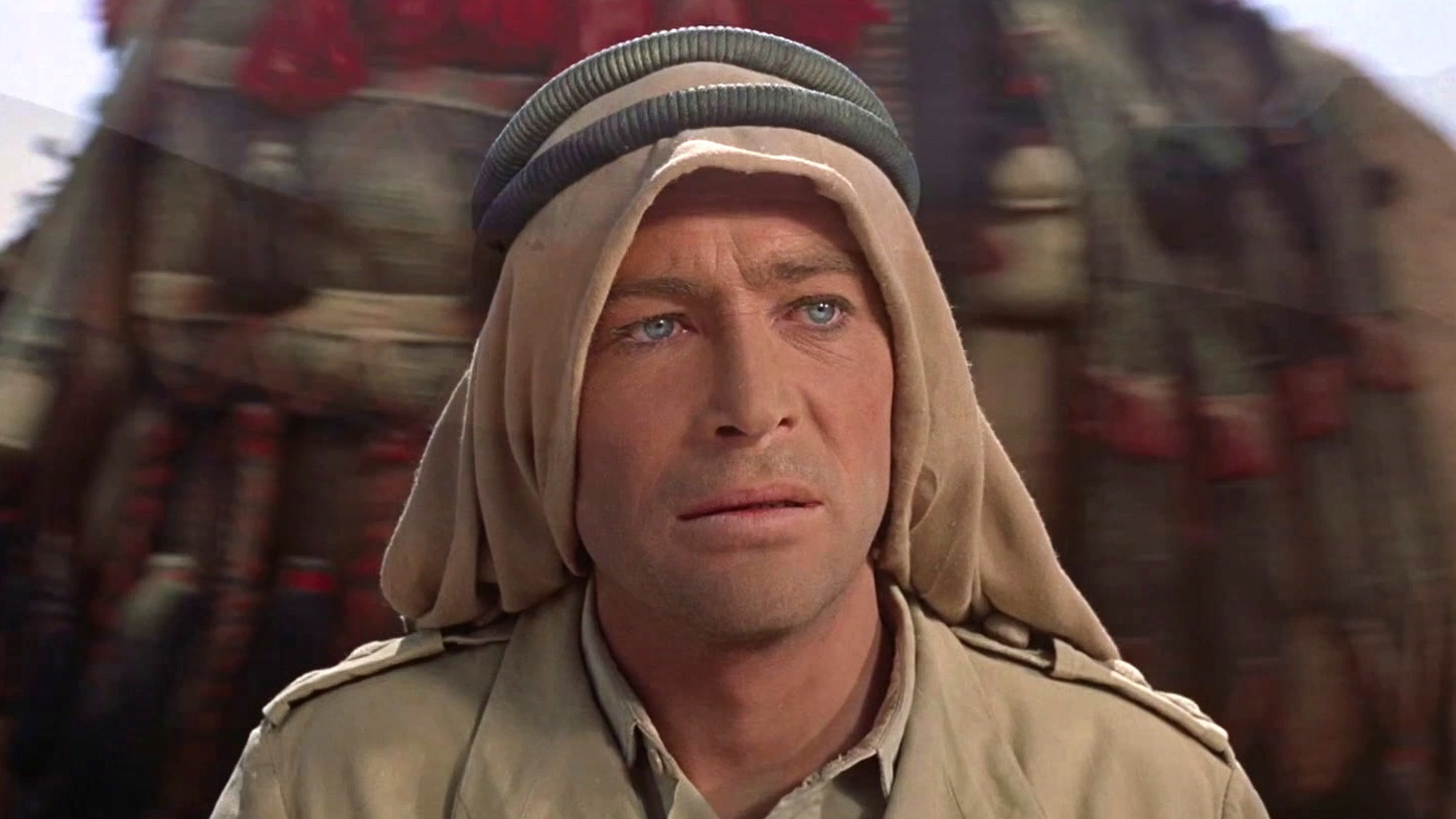 Lawrence Of Arabia (Fathom Events Trailer)