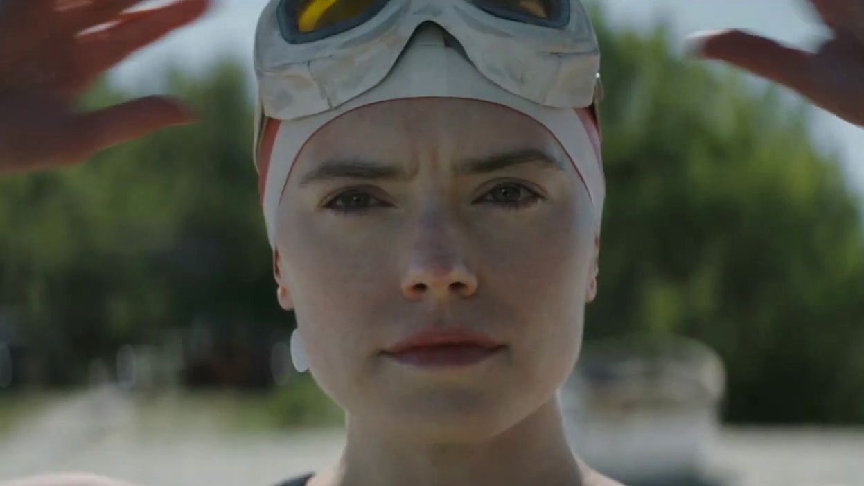 Young Woman And The Sea: Best Reviewed (Spot)