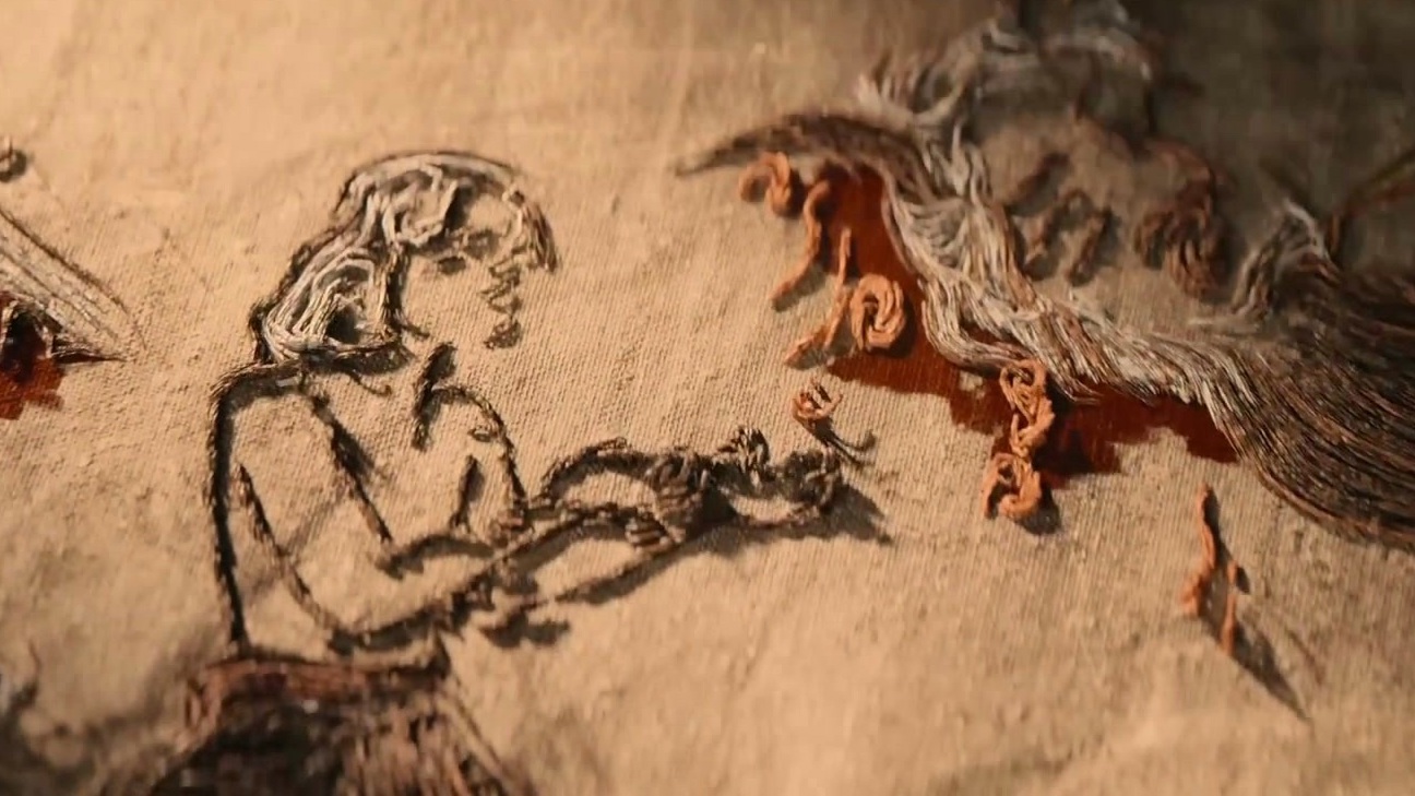 House Of The Dragon: Season 2 Opening Credits