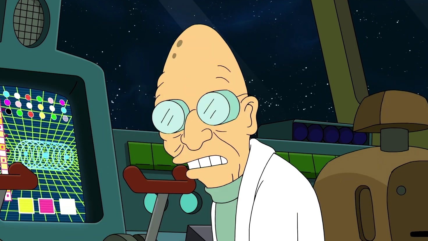Futurama: Season 12 (Australia)