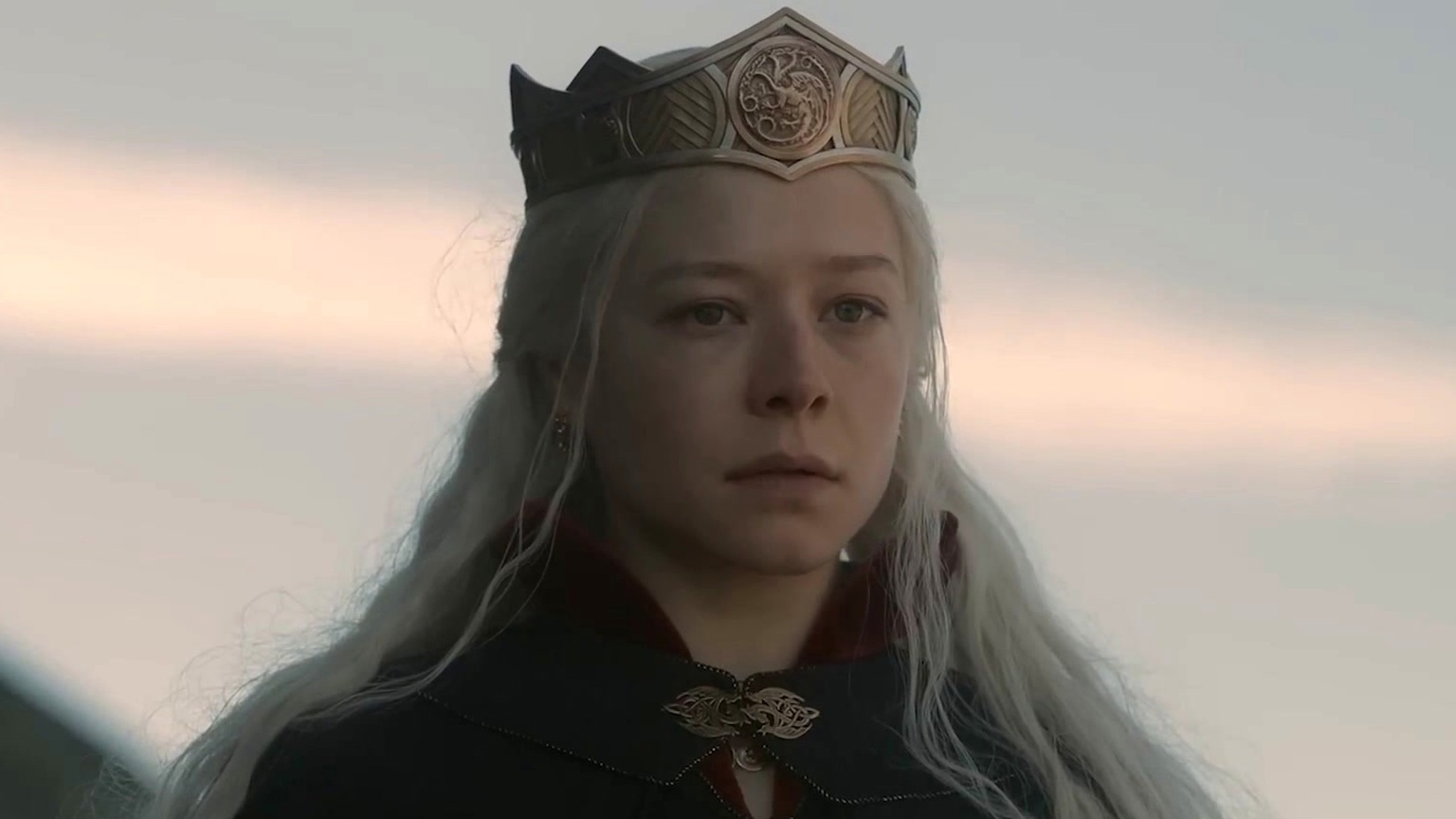 House Of The Dragon: Rhaenyra Targaryen Becomes Queen