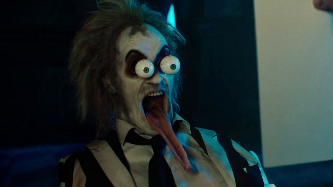Beetlejuice Beetlejuice (Australia Trailer 2)