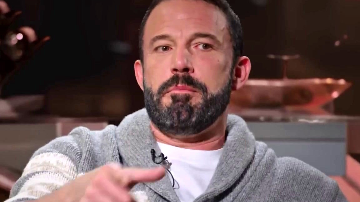 Hart To Heart: Ben Affleck