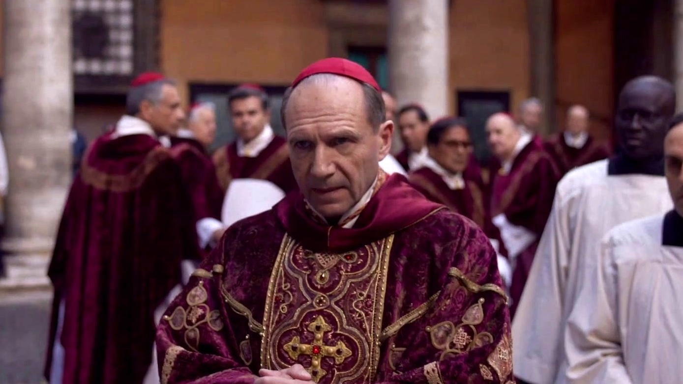 Conclave (UK Trailer 1)