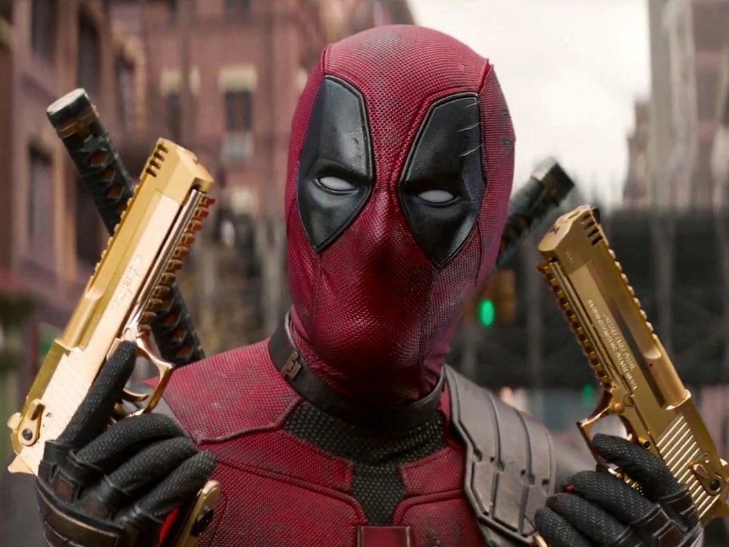 Deadpool & Wolverine (Australia Final Trailer)