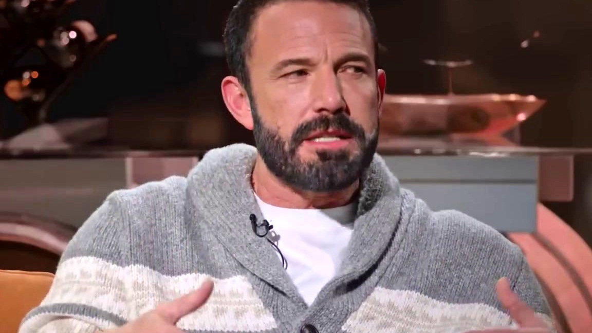 Hart To Heart: Ben Affleck Reflects On The Early Years Of His Acting Career