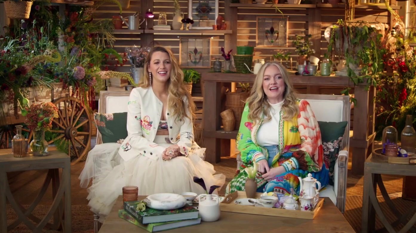 It Ends With Us: Afternoon Tea (UK Vignette)