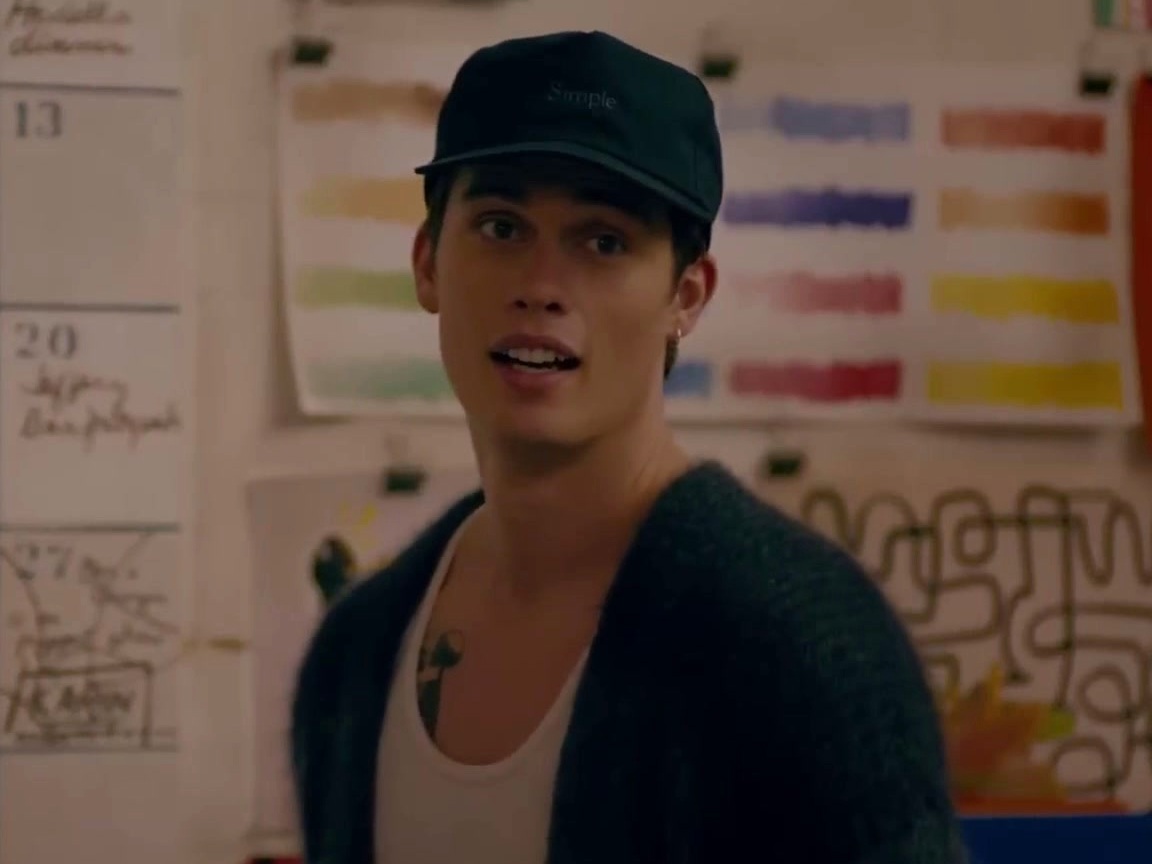 The Idea Of You: Hayes And Solene Get To Know Each Other
