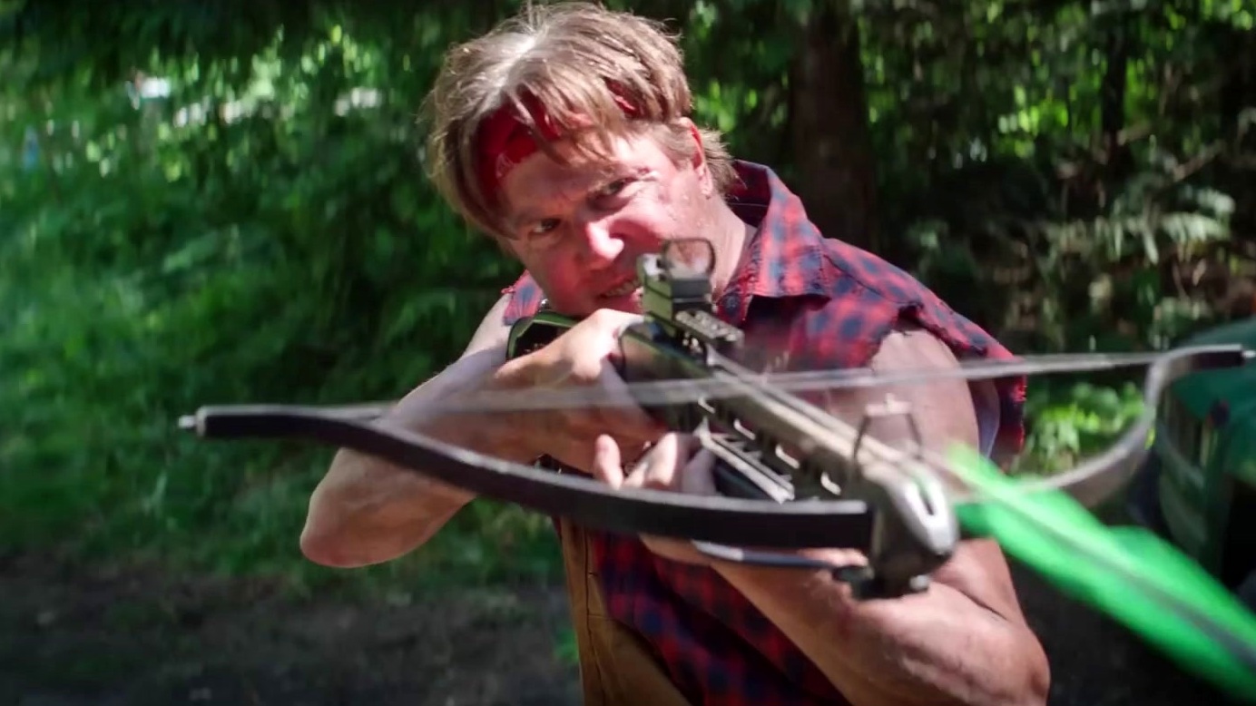 Clear Cut: Truck Fight