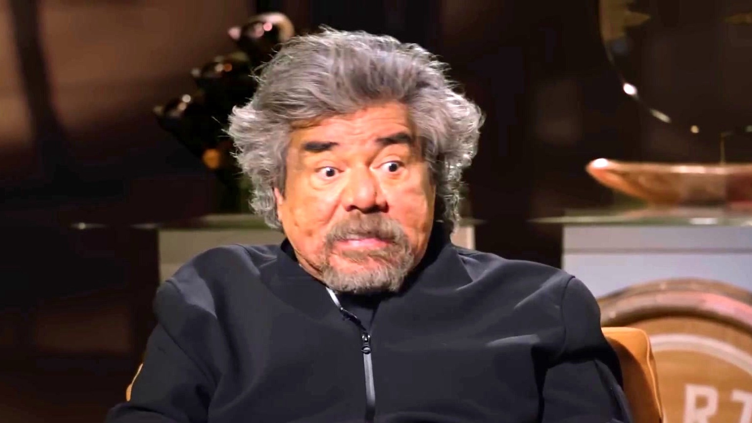 Hart To Heart: George Lopez