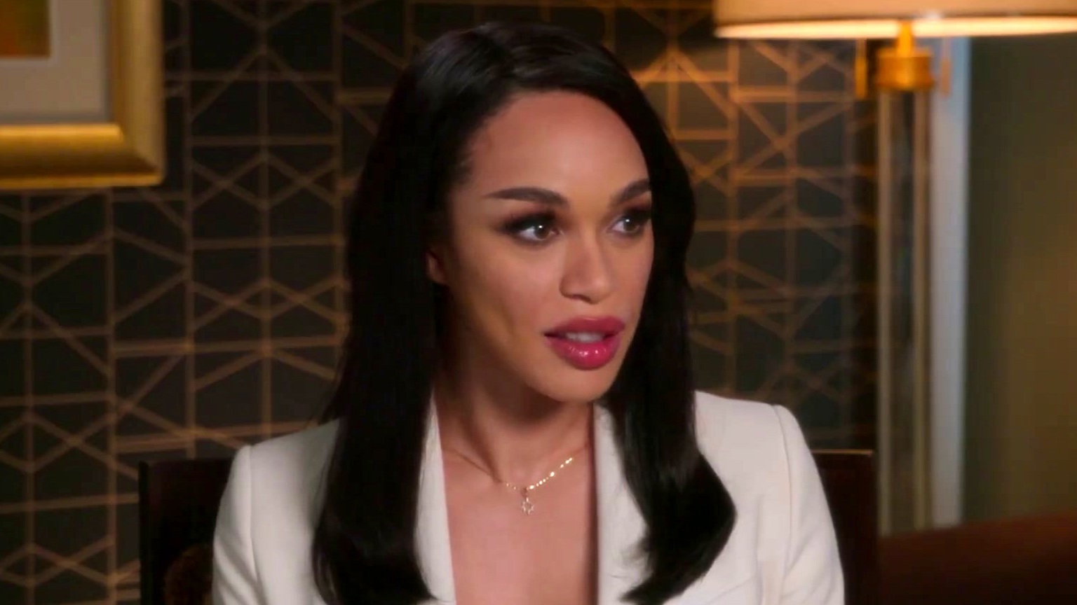 Clipped: V. Stiviano's Unfiltered Interview With Barbara Walters