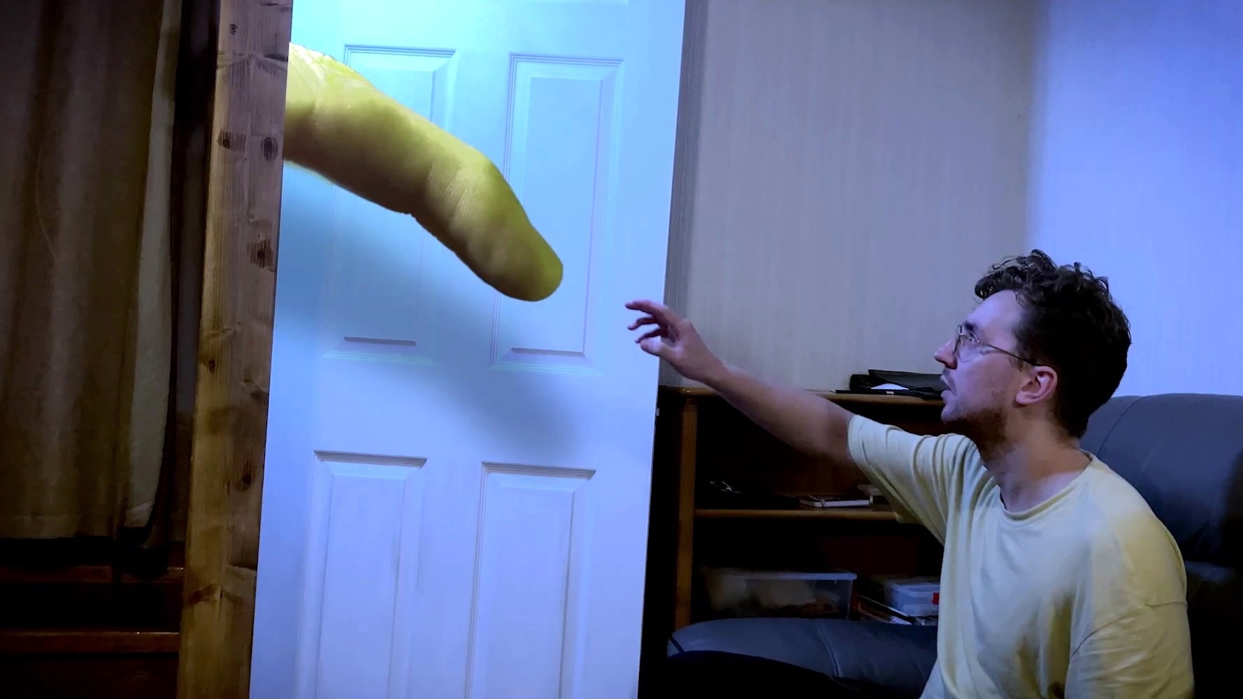 Hostile Dimensions (US Trailer 1)
