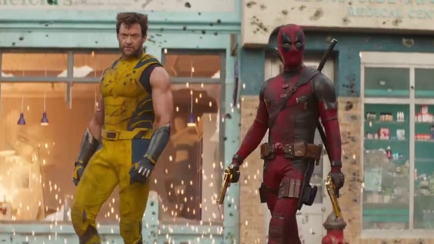 Deadpool & Wolverine: Pray (Spot)