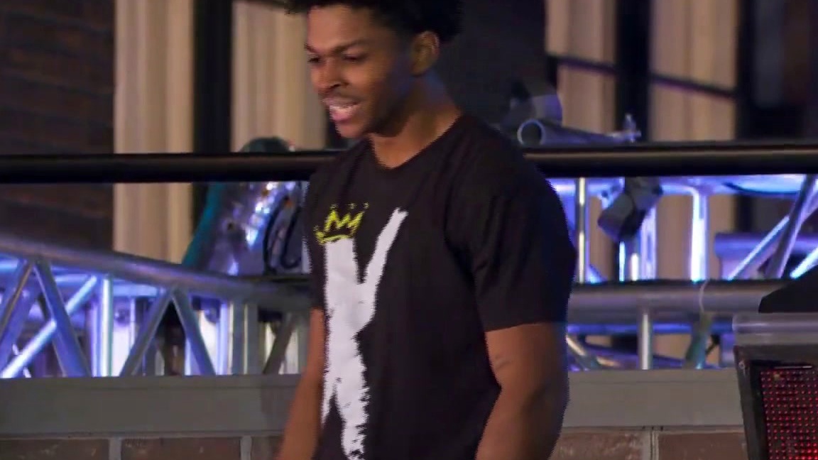 American Ninja Warrior: 19-Year-Old Makes His Epic Debut
