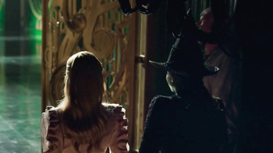 Wicked: Building The World Of Wicked (Australia Featurette)