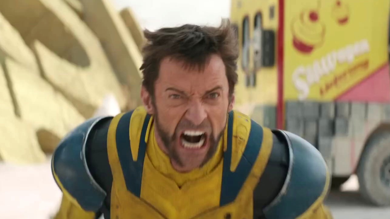 Deadpool & Wolverine: Go (Spot)