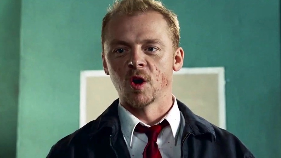 Shaun Of The Dead (UK 20th Anniversary Trailer)