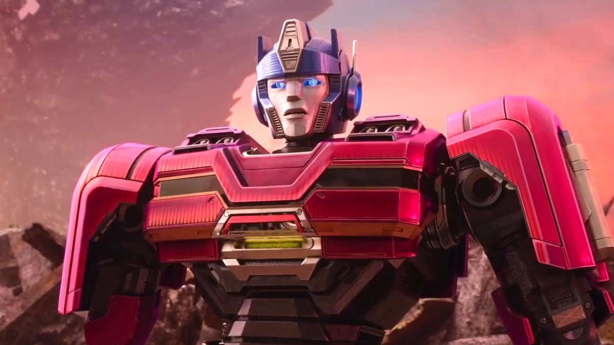 Transformers One (UK Trailer 2)