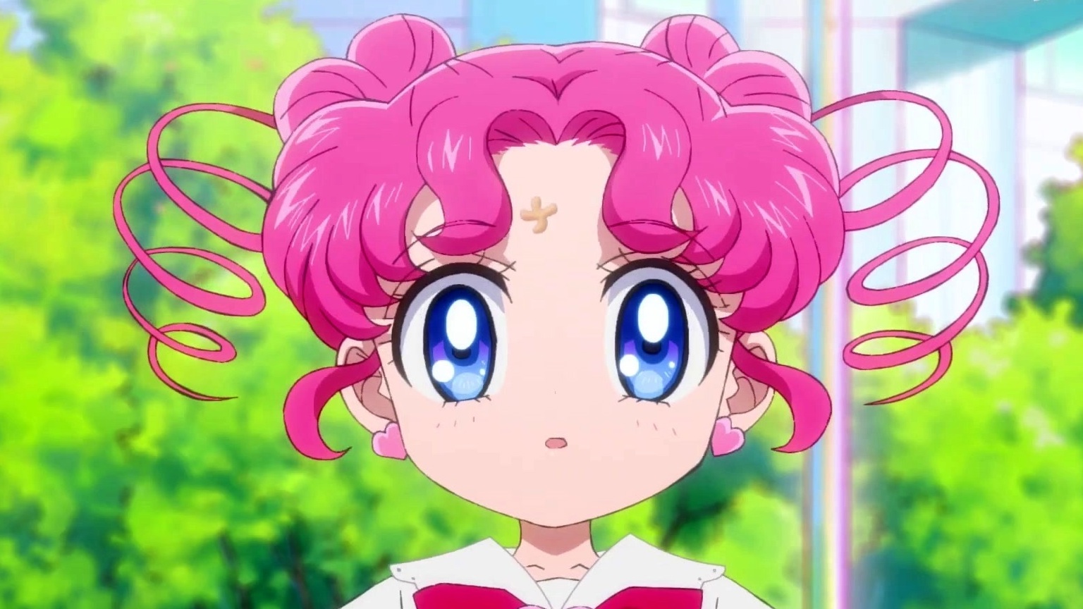 Pretty Guardian Sailor Moon Cosmos The Movie (US Trailer 1)