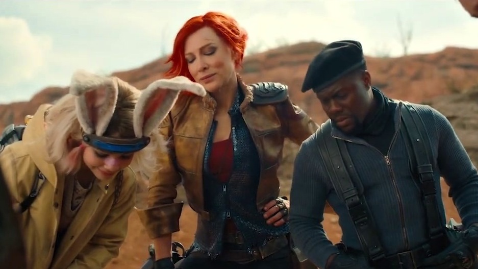 Borderlands: Dysfunctional Family (Australia Featurette)