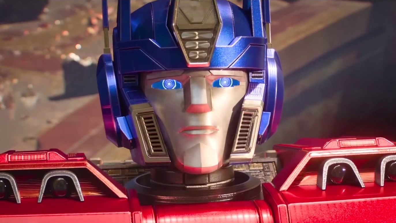 Transformers One (Australia Trailer 2)