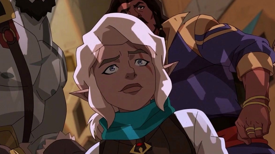 The Legend Of Vox Machina: Season 3: First Look (Canada)